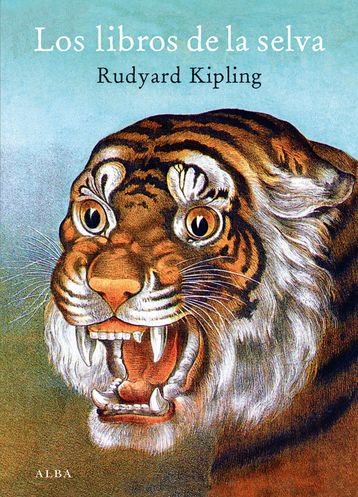 KIPLING, Rudyard. LE LIVRE DE LA JUNGLE. Tradução de Louis FABULET